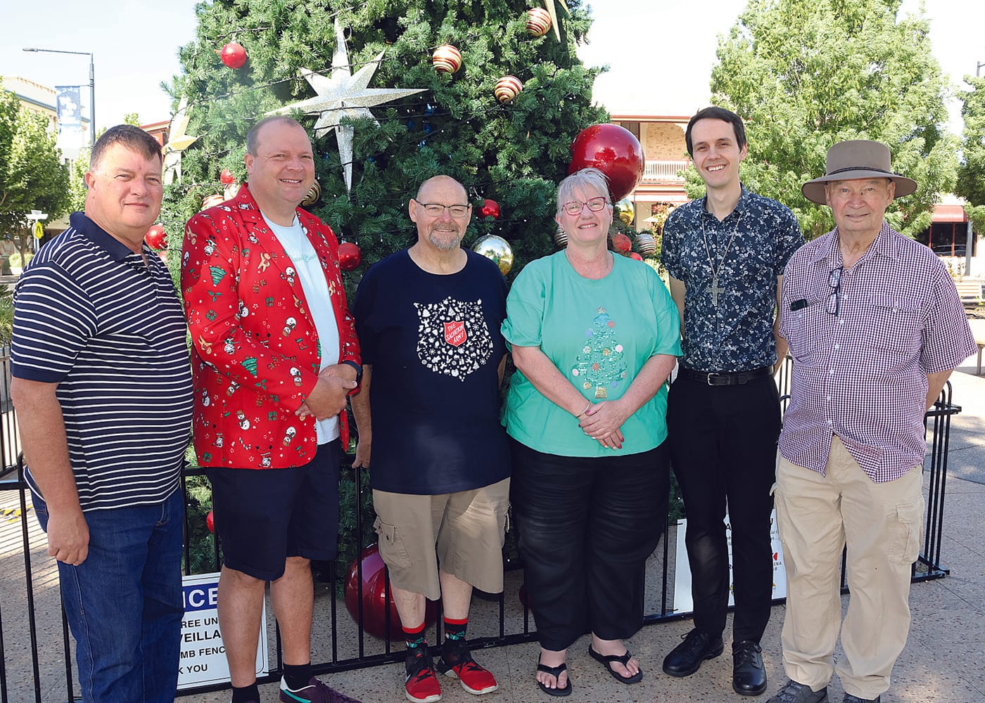 Carols to celebrate the reason for the season