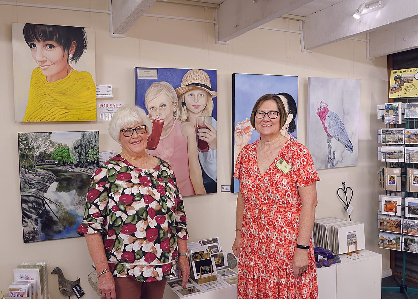 Harvest Corner celebrates three decades