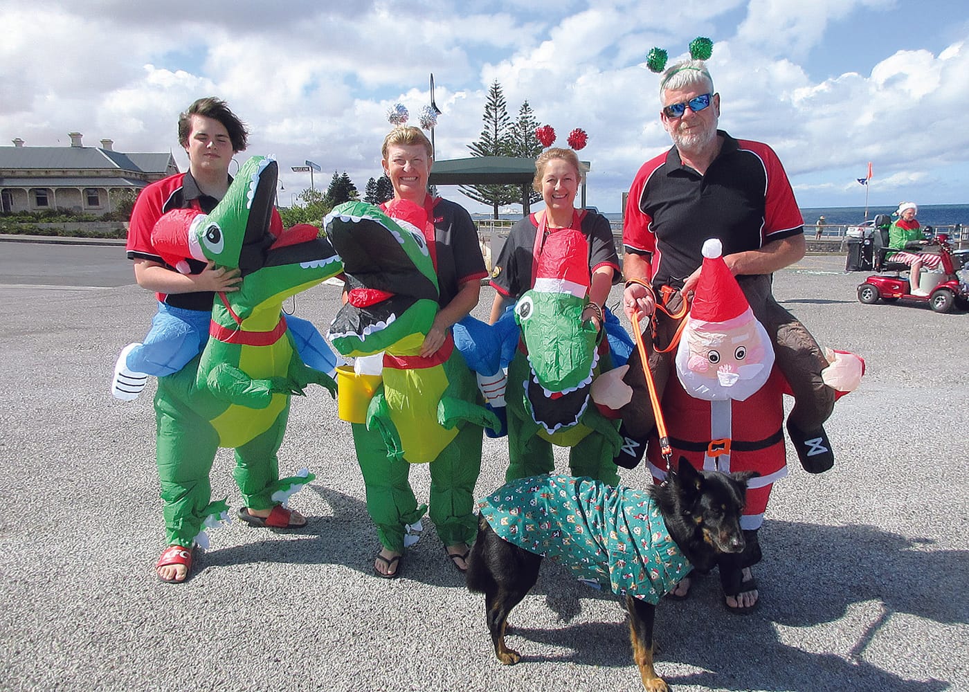 Edithburgh’s festive events