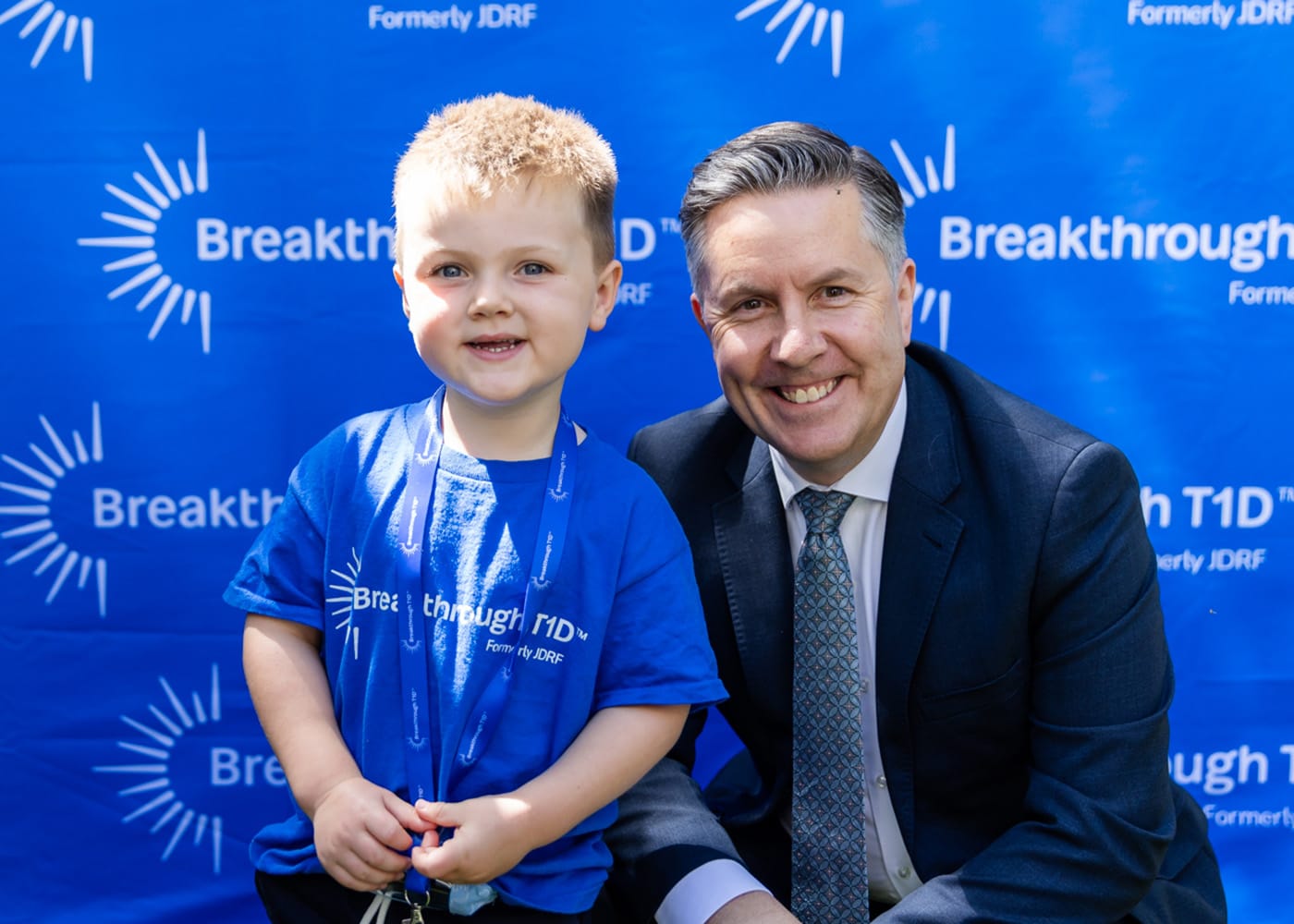 Yorketown family supports call for early Type 1 diabetes screening