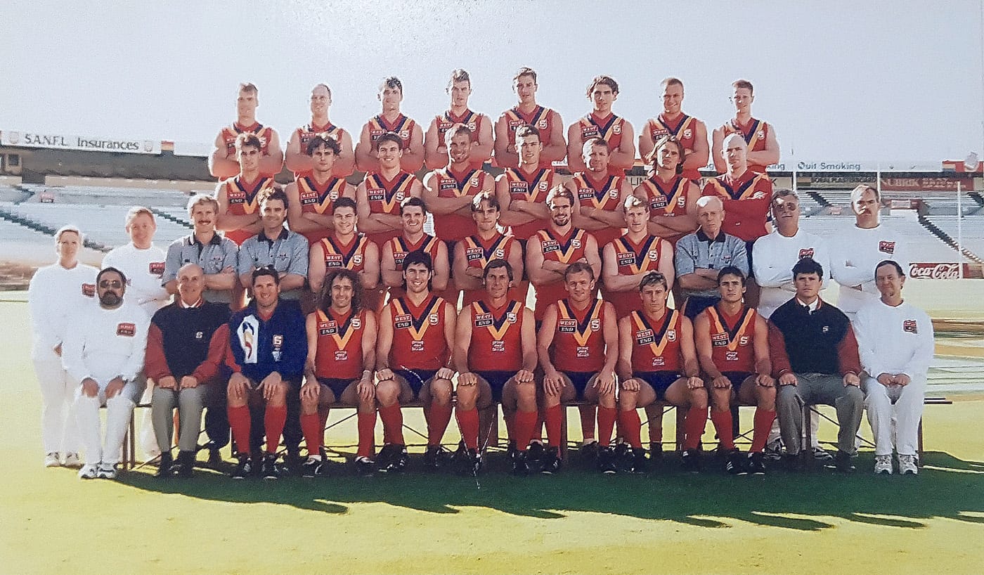 Remembering Jamie Tape: a legacy etched in SA football