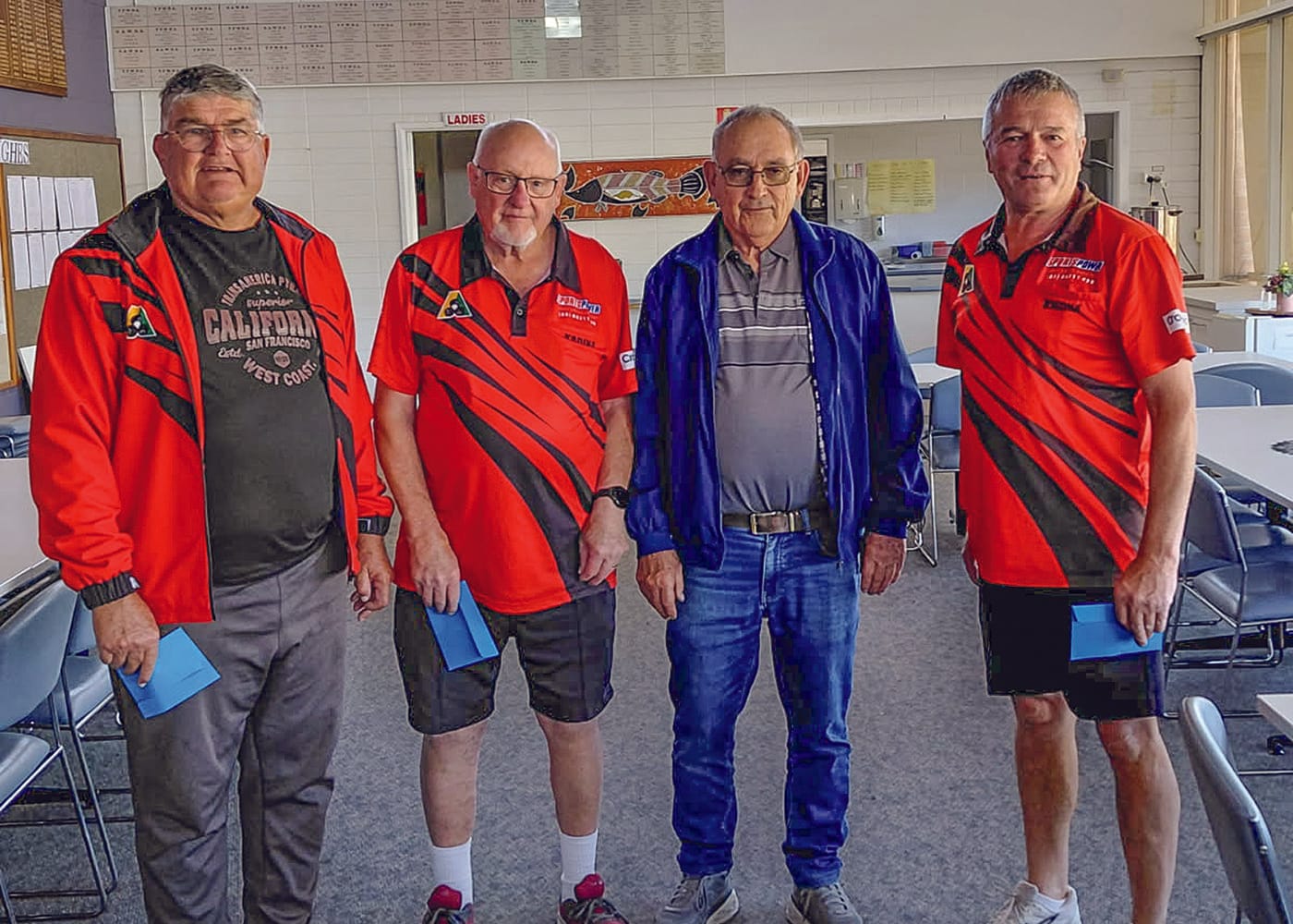 Wallaroo Mines twilight tournament