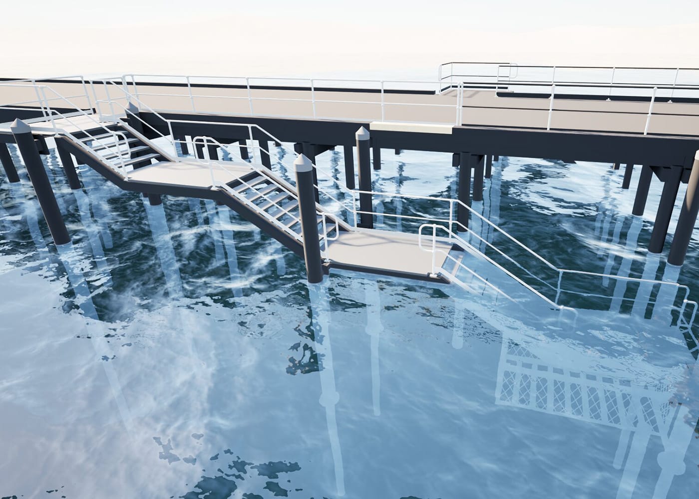 Edithburgh Jetty upgrade dives into next phase