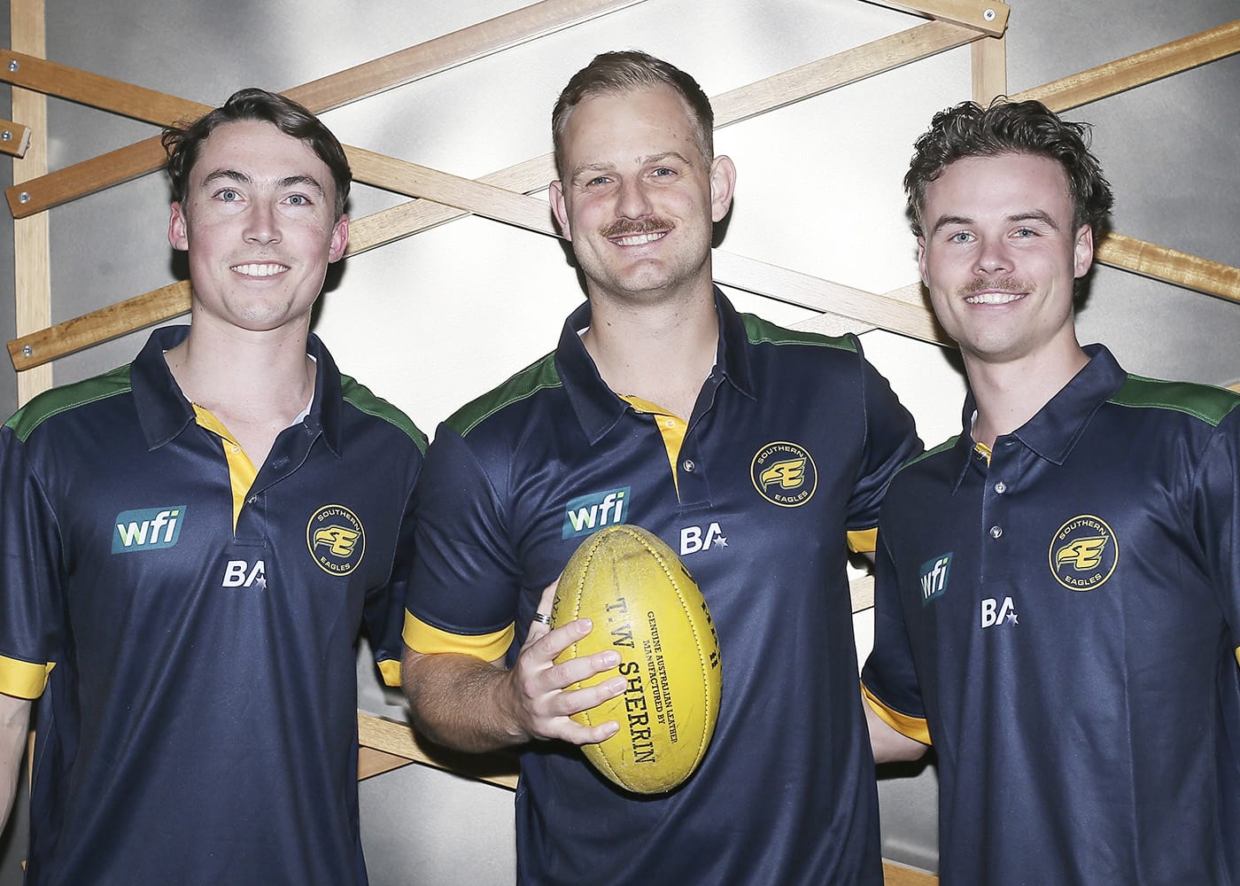 Talented trio Miller, Tape cousins join Southern Eagles for 2026