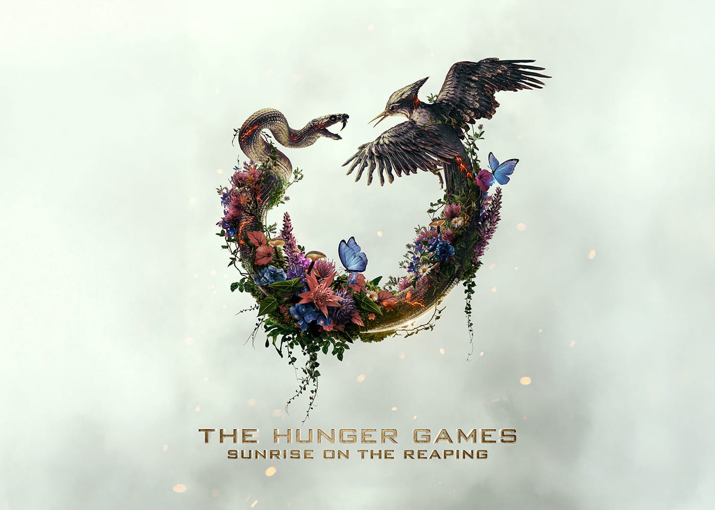 New Hunger Games trailer drops