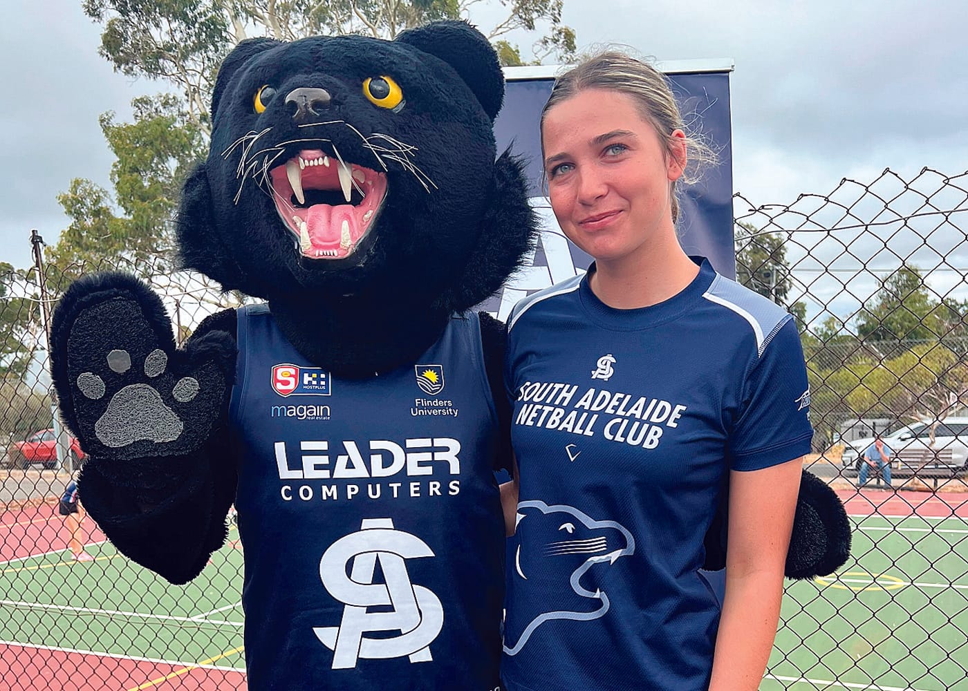 Bunney in South Adelaide emerging talent squad