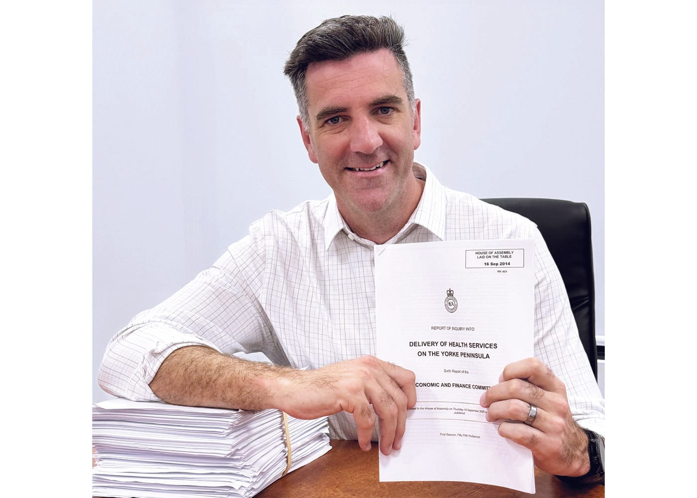 2025 — The Year of Our Health Petition