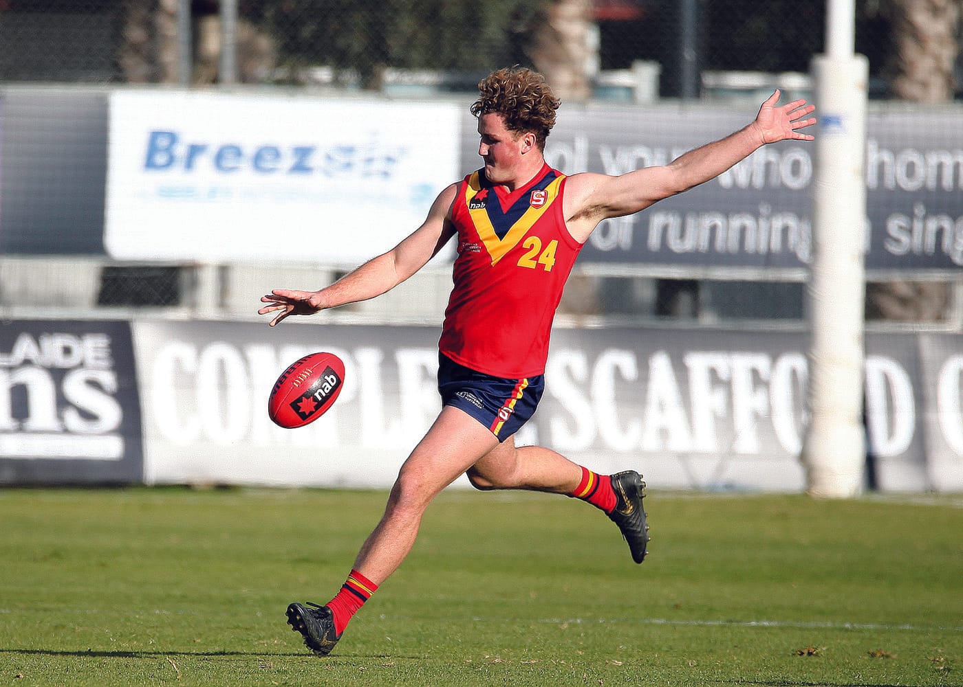 Goulds to bolster Bute Roosters’ 2026 lineup