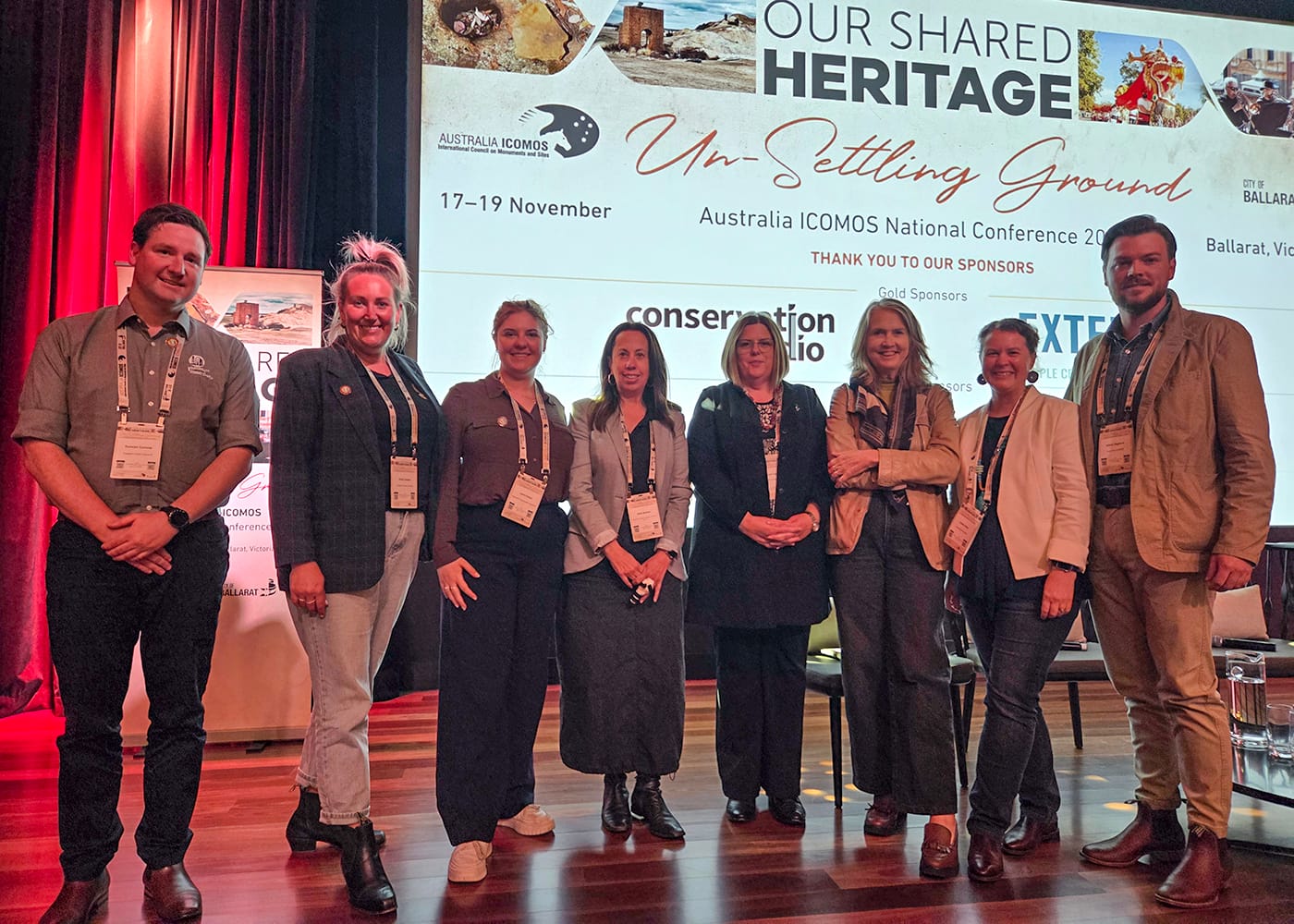 Heritage skills and insights