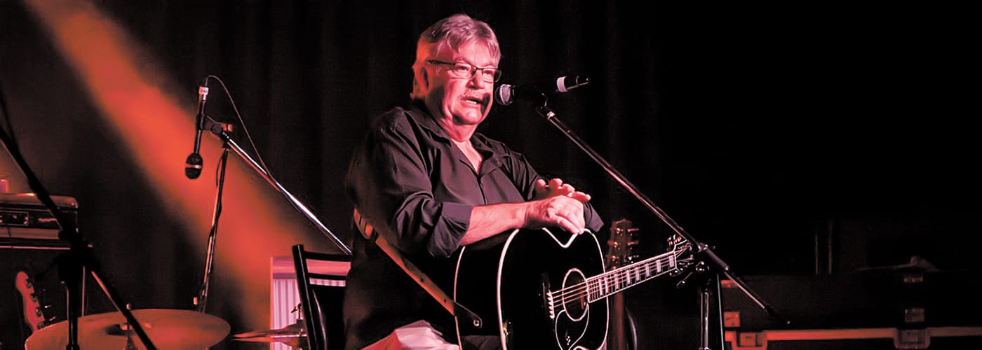 Chalk and Cheese duo returns to Moonta RSL