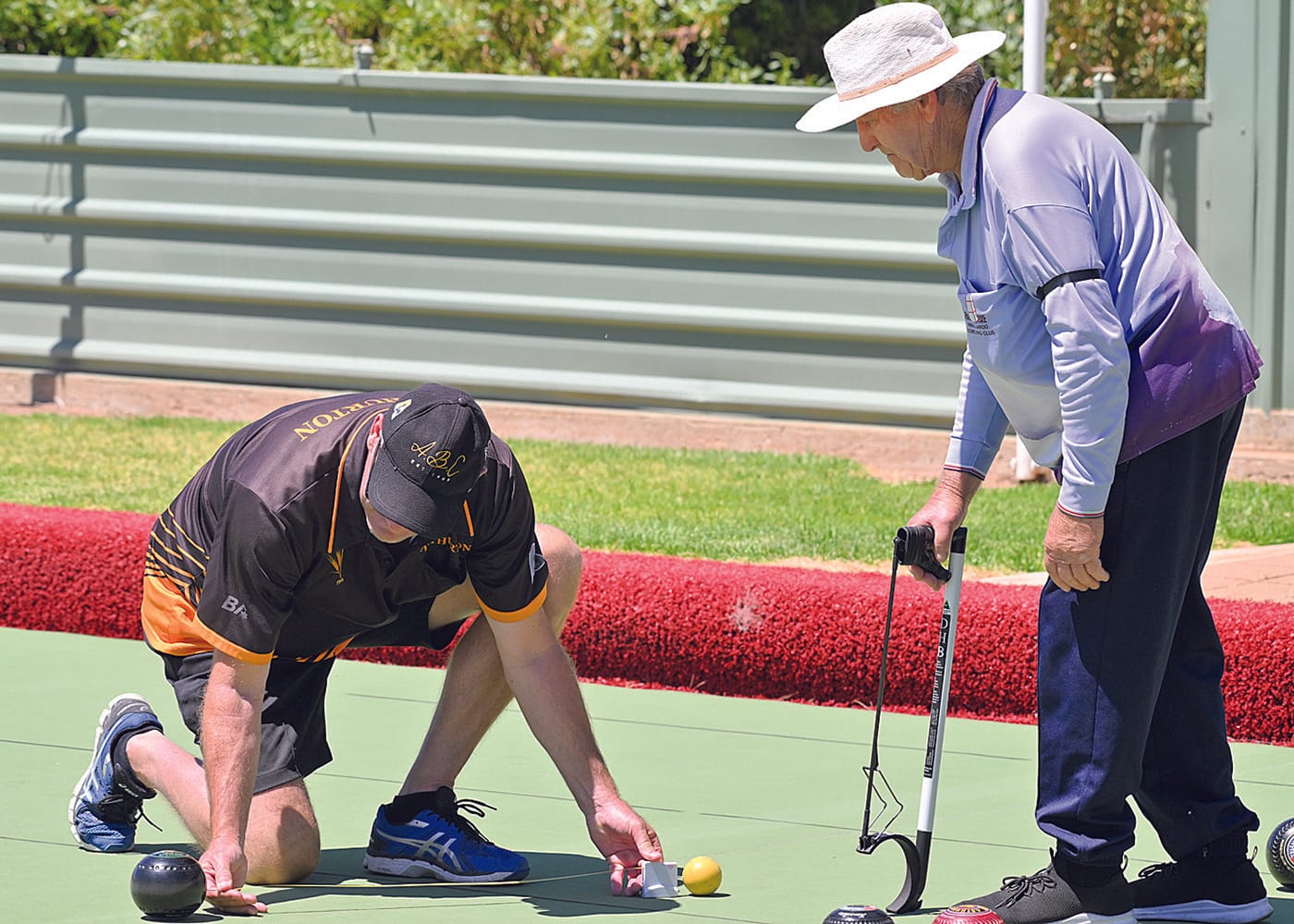 Bowls: Northern Yorke Peninsula scores