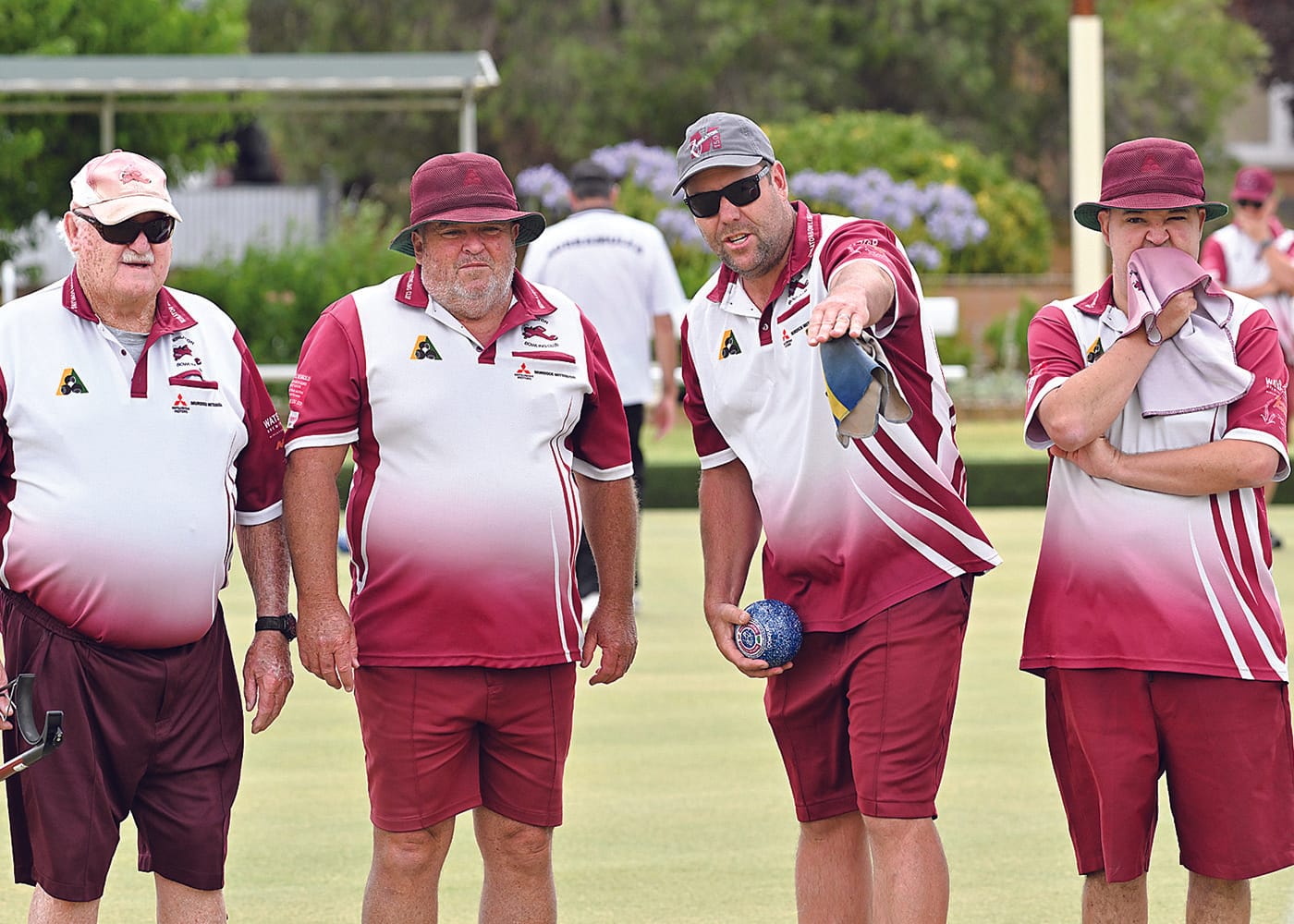 Bowls: Southern Yorke Peninsula scores