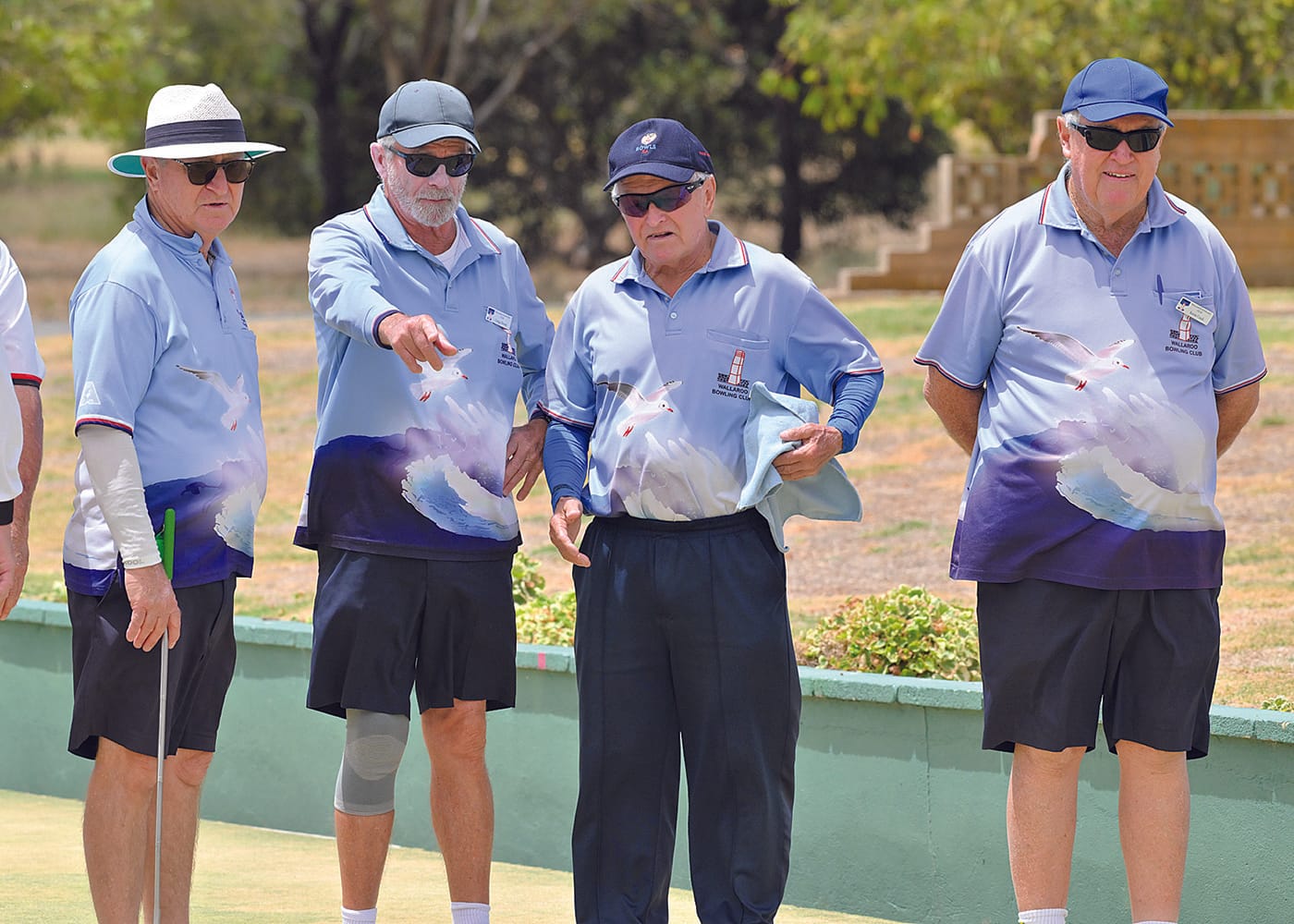 Bowls: Northern Yorke Peninsula scores