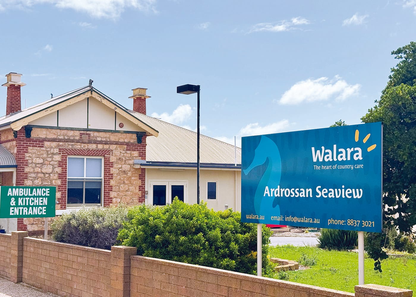 Funding secured for Ardrossan Seaview