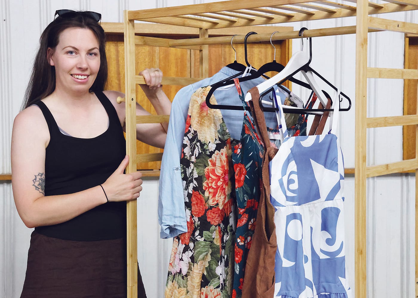 Preloved fashion market goes twilight