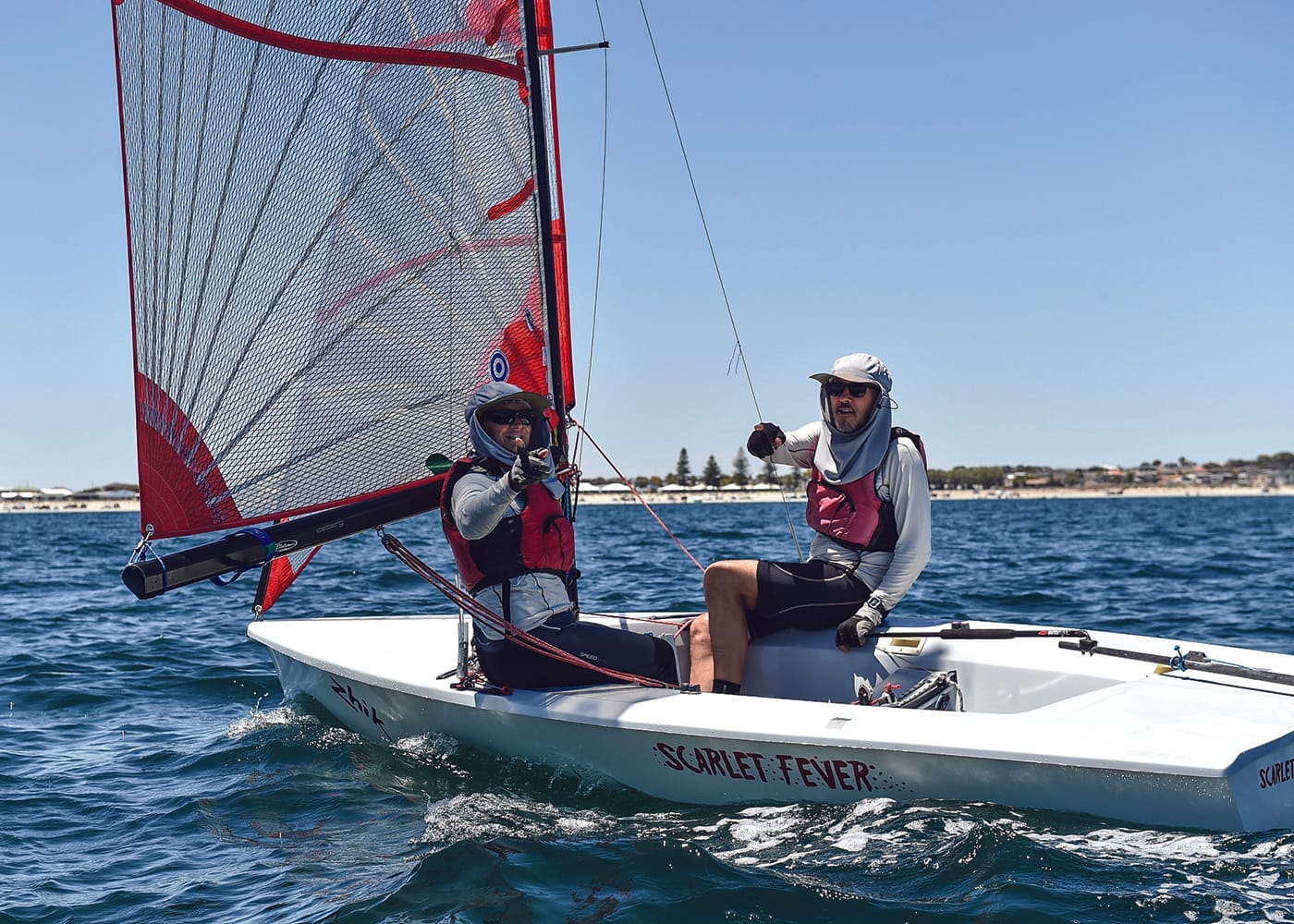 Wallaroo hosts national championships