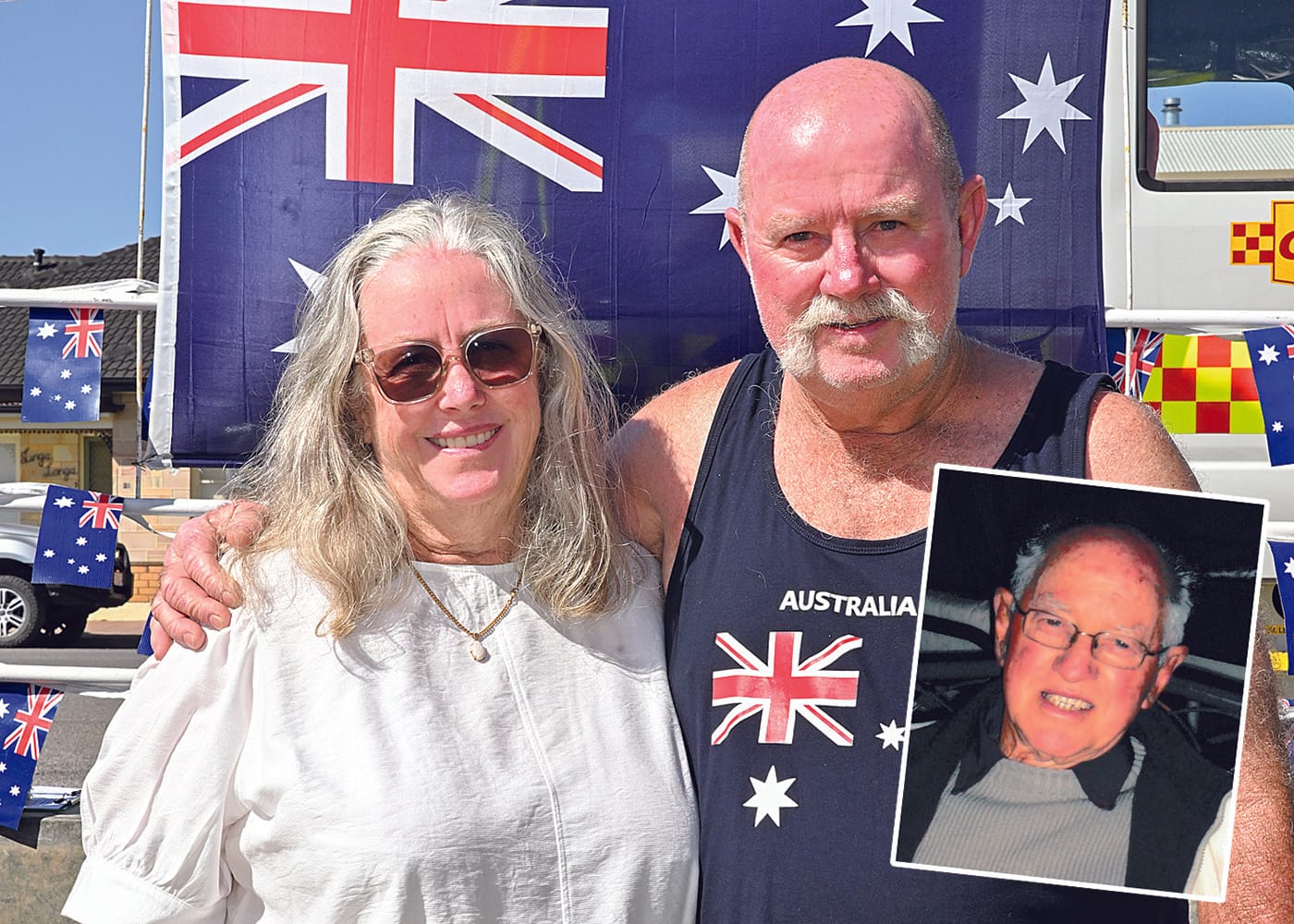 Australia Day: OAM honour for Stansbury resident