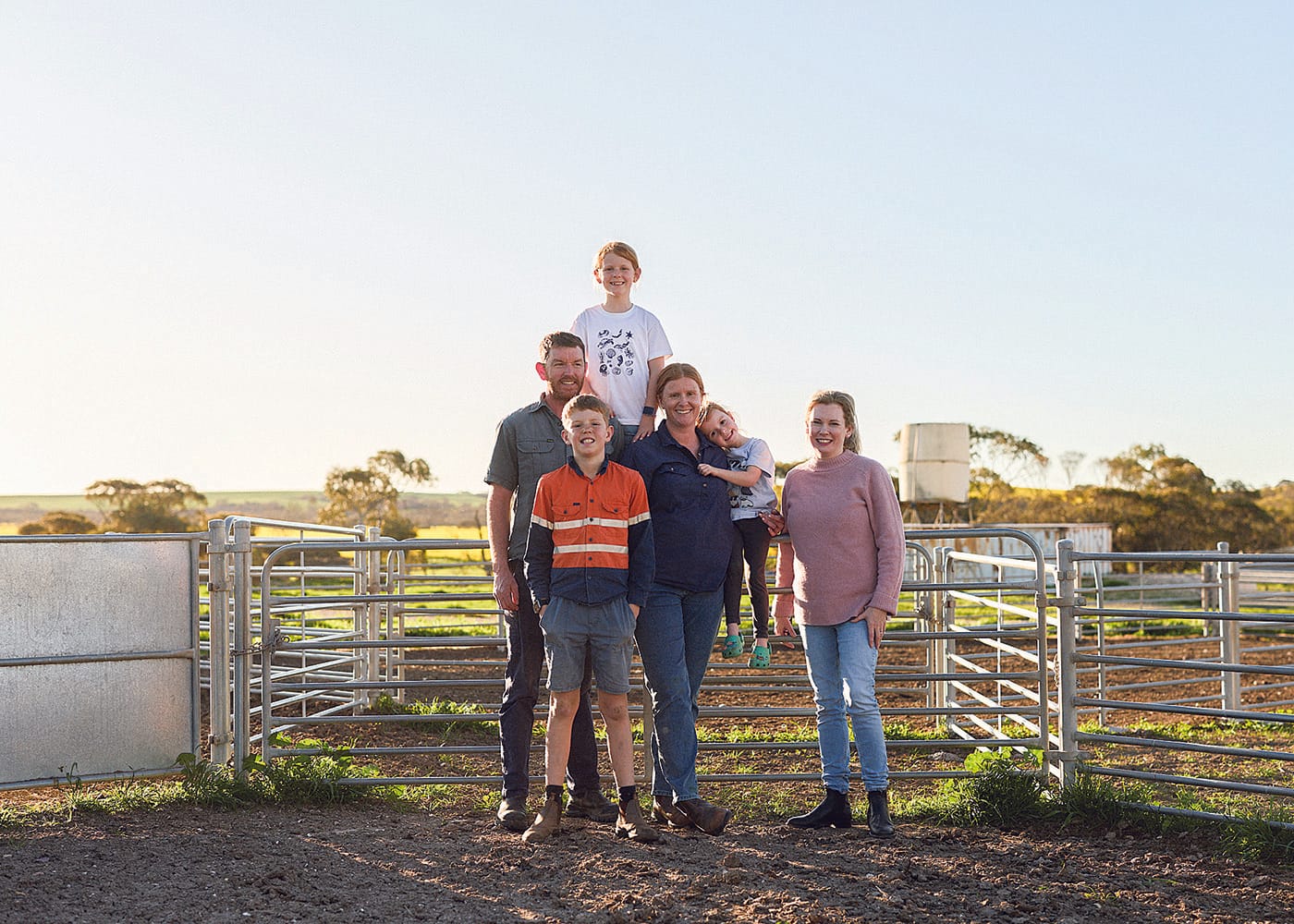 Weather it together: Support for farmers when they need it most