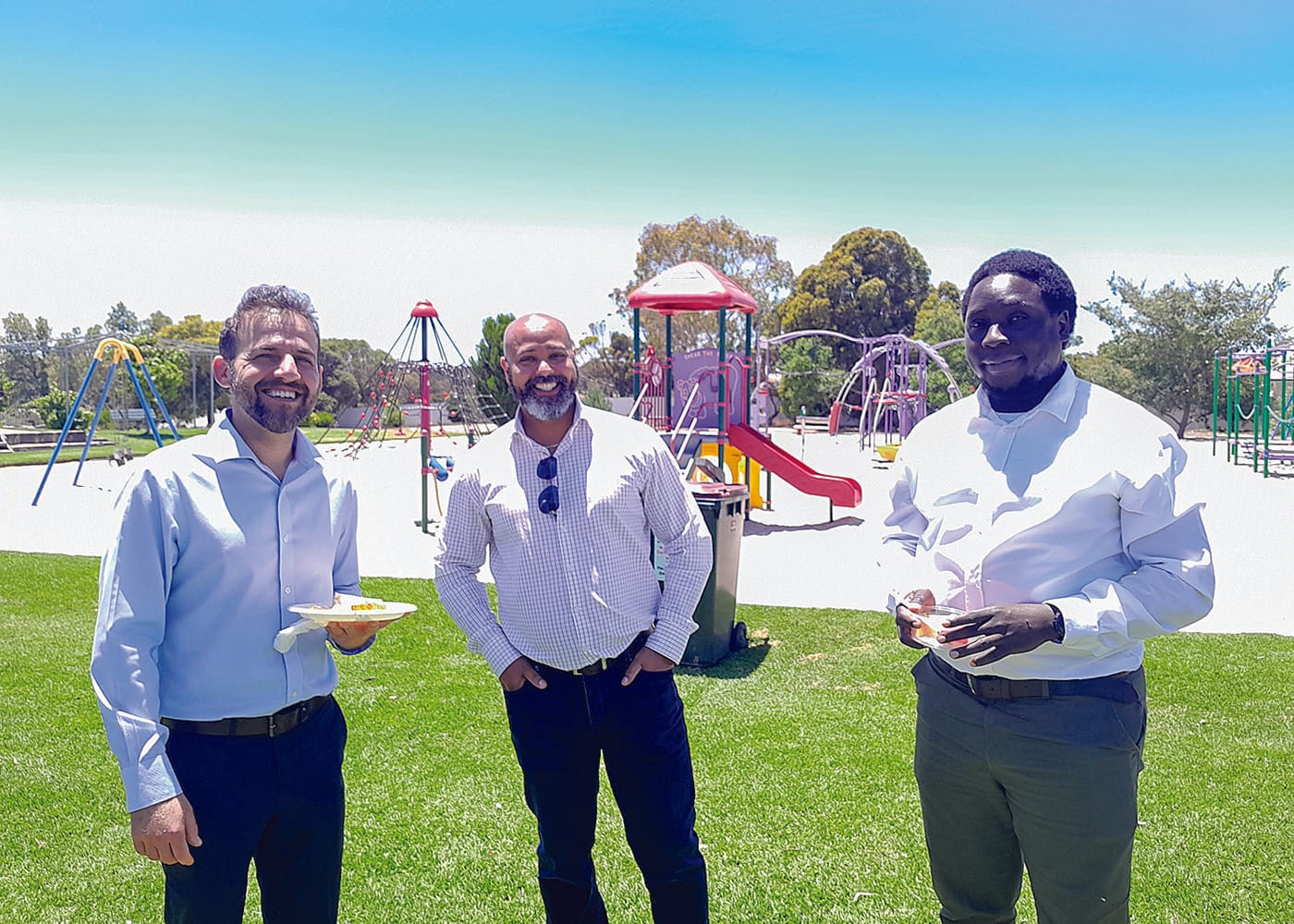 Yorketown welcomes new doc