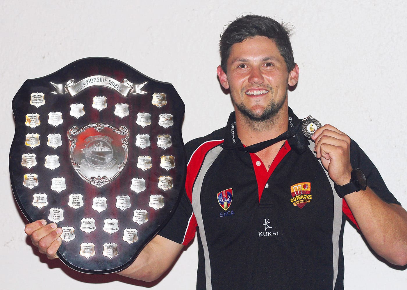 Ten years on: SA Outbacks’ 2016 title remembered