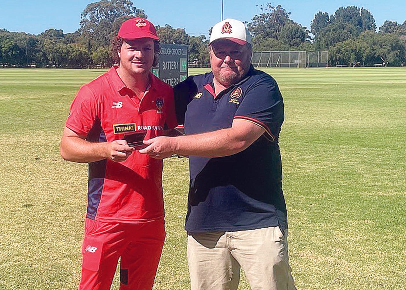 Corey Kelly stars on debut in SA Outbacks’ ACCC opener