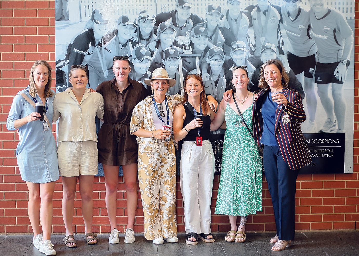 Scorpions celebrate decade since iconic WNCL triumph