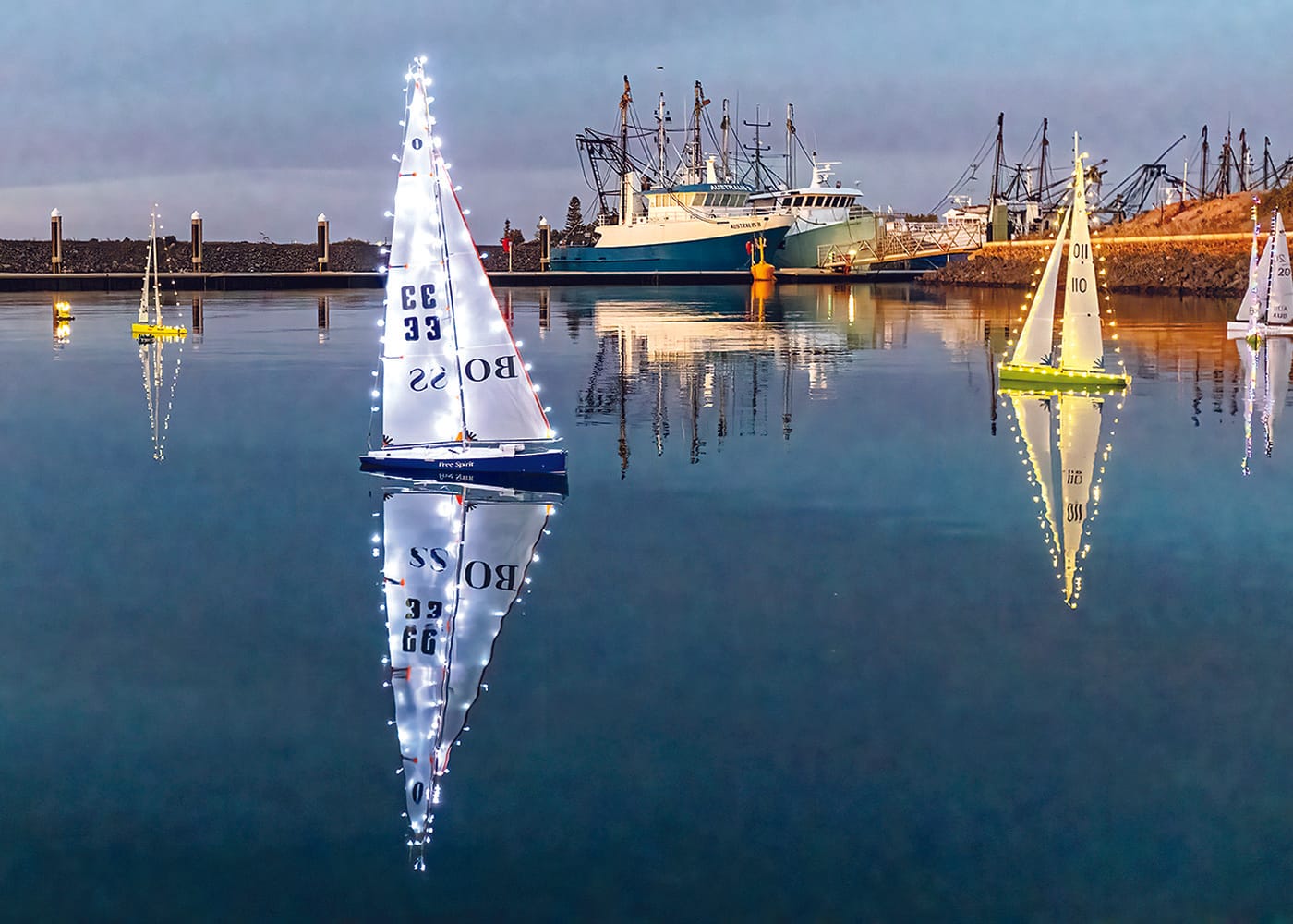 FLAME to reignite Copper Coast