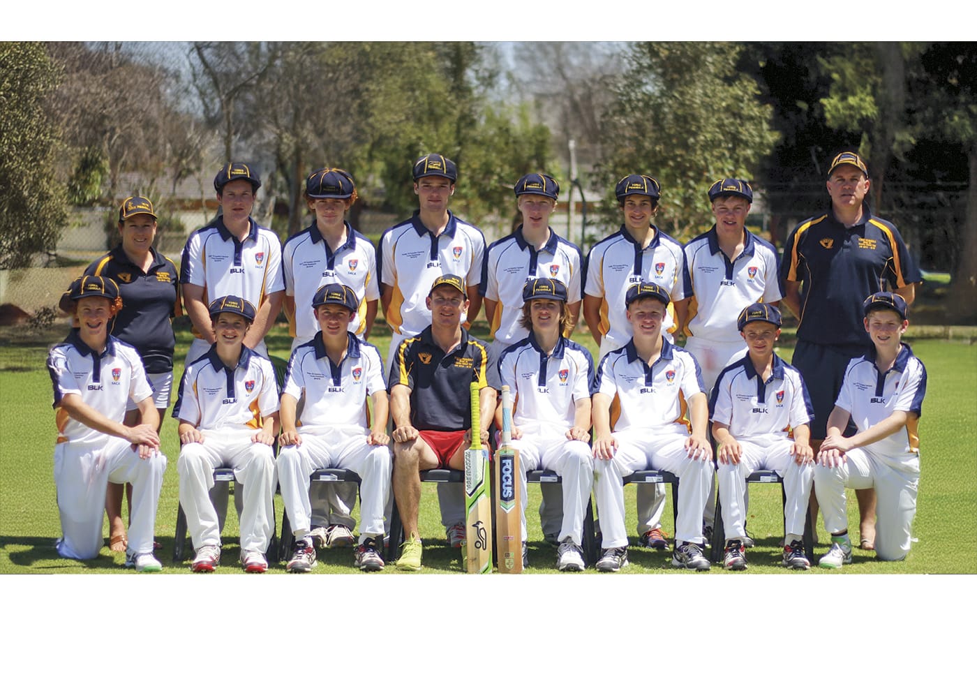 Yorke Peninsula juniors set for SACA Country Cup
