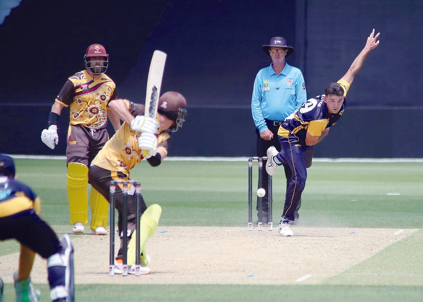 James and the Eagles bridesmaids