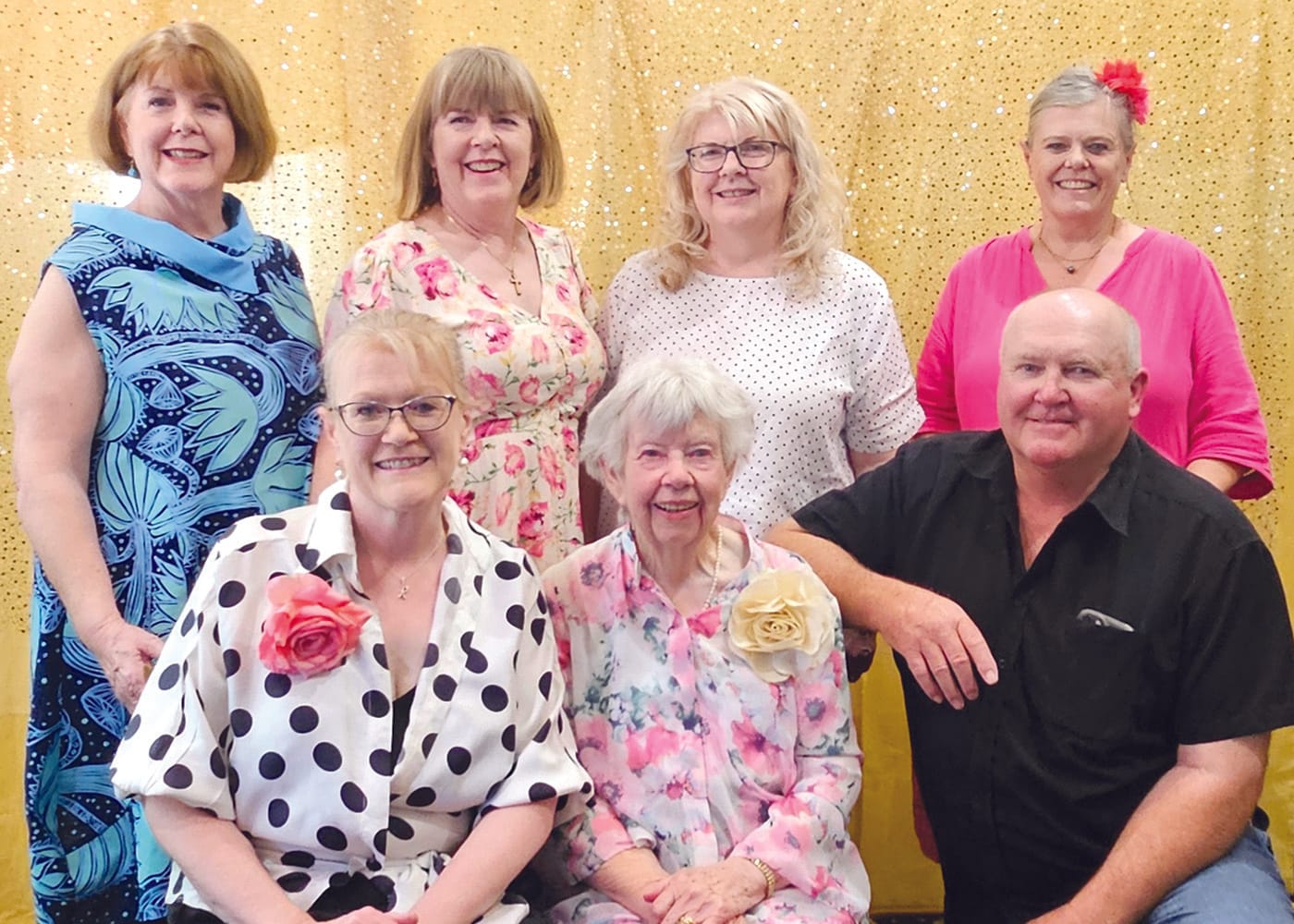 Pauline celebrates 90 years