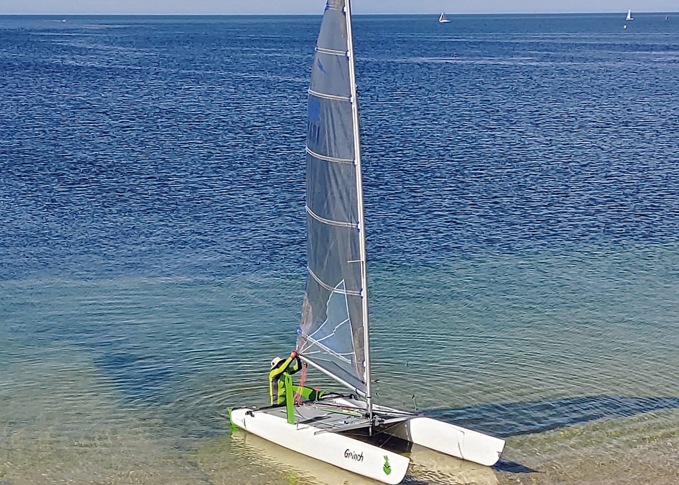 Club Championship Series Cup race 4