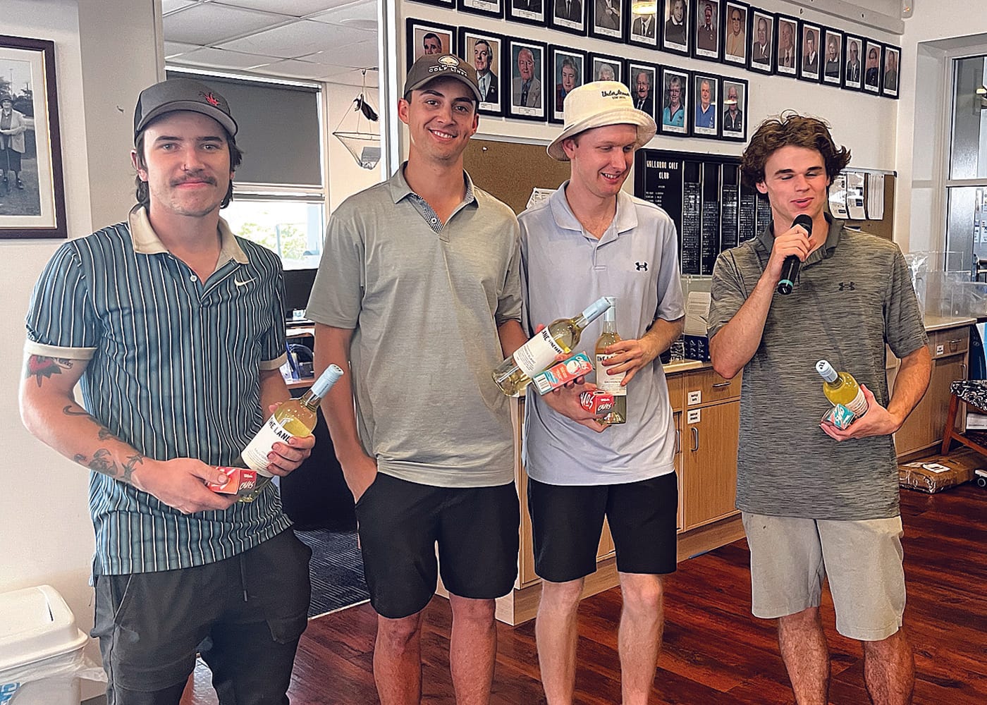 Summery Australia Day Ambrose at Wallaroo