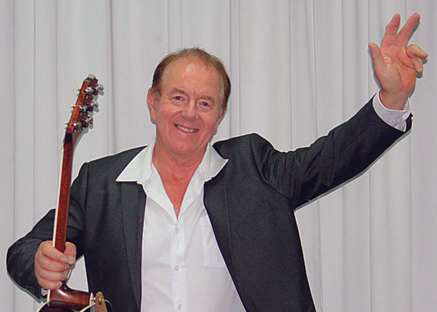 Country musos make their way to Moonta