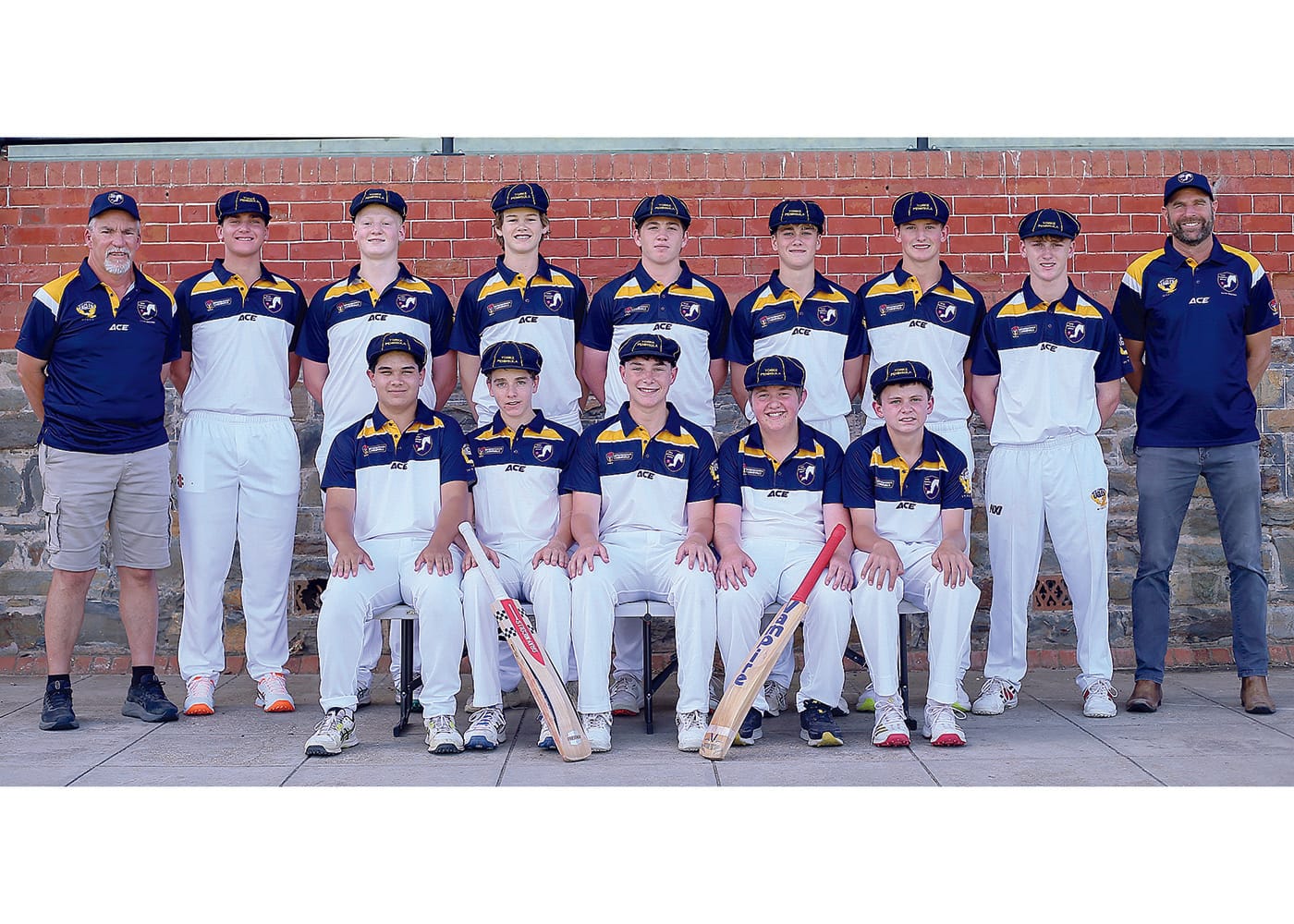 Cricket: YP U16s start and finish with wins