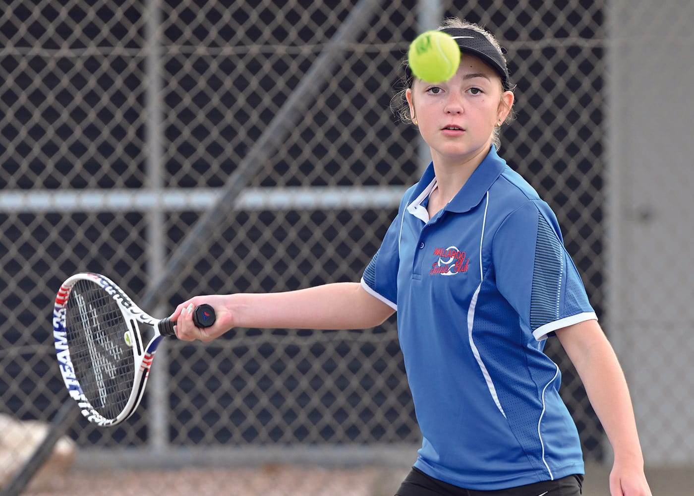 Tennis: Northern YP juniors