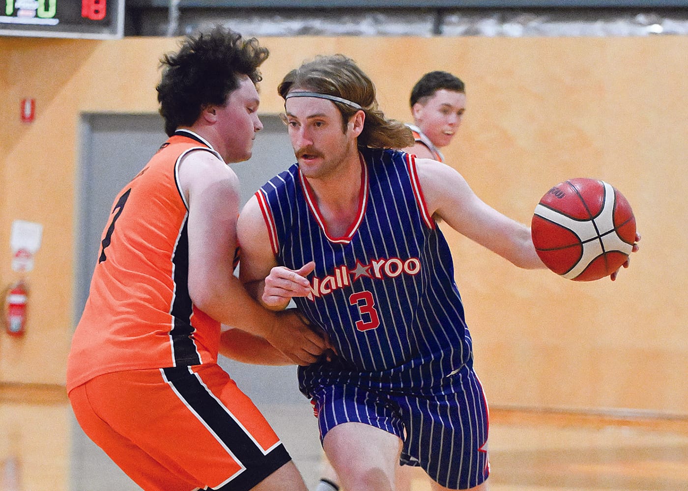 Basketball: Yorke Valley scores