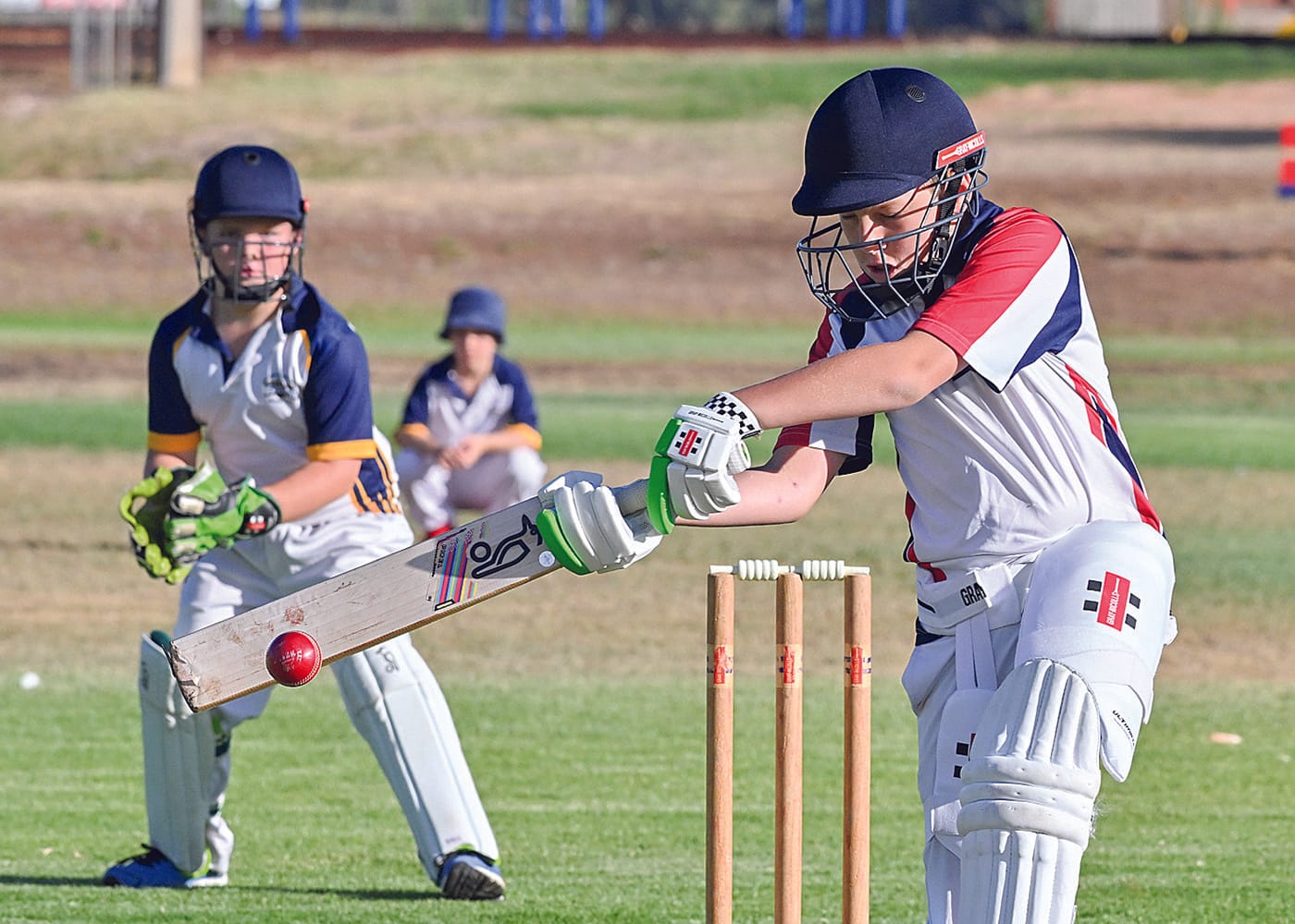 Yorke Peninsula cricket scores