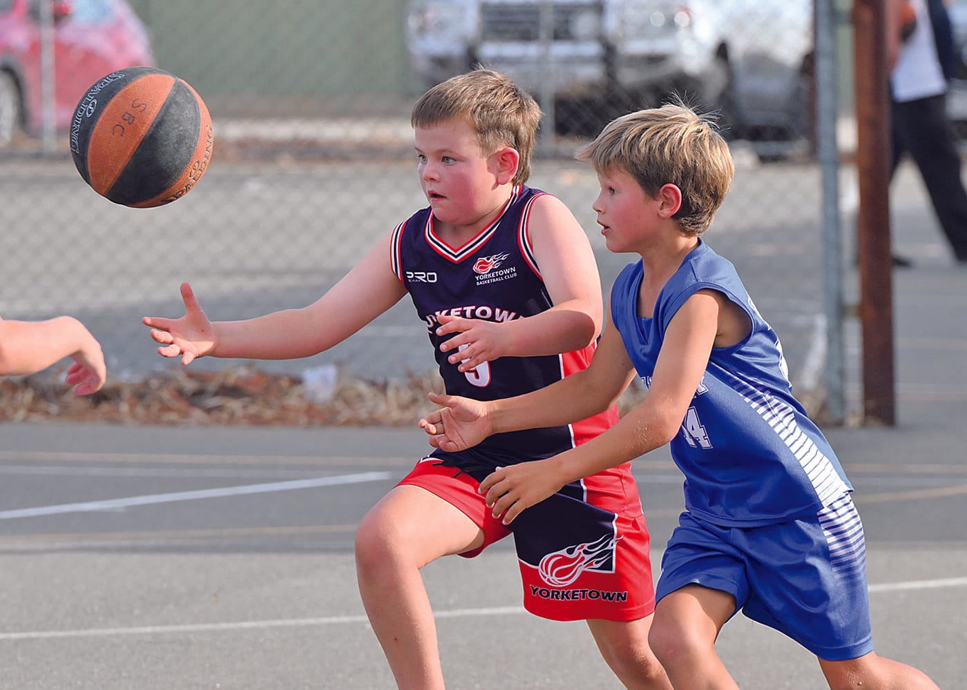 Basketball: Southern Yorke Peninsula scores