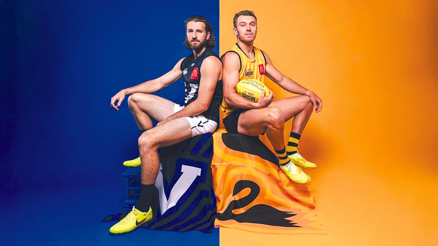 State of Origin here to stay