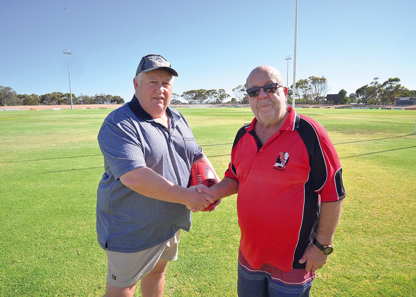 Gregg Clarke named 2026 YPFL association coach