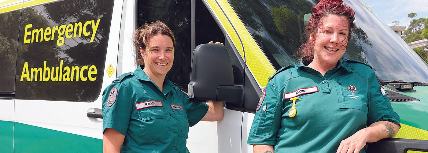 Ambos call for recruits