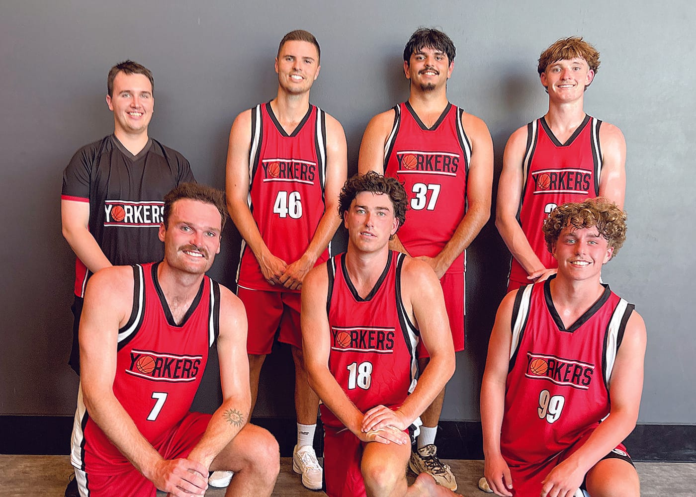 Basketball: Yorke Valley teams at country championships