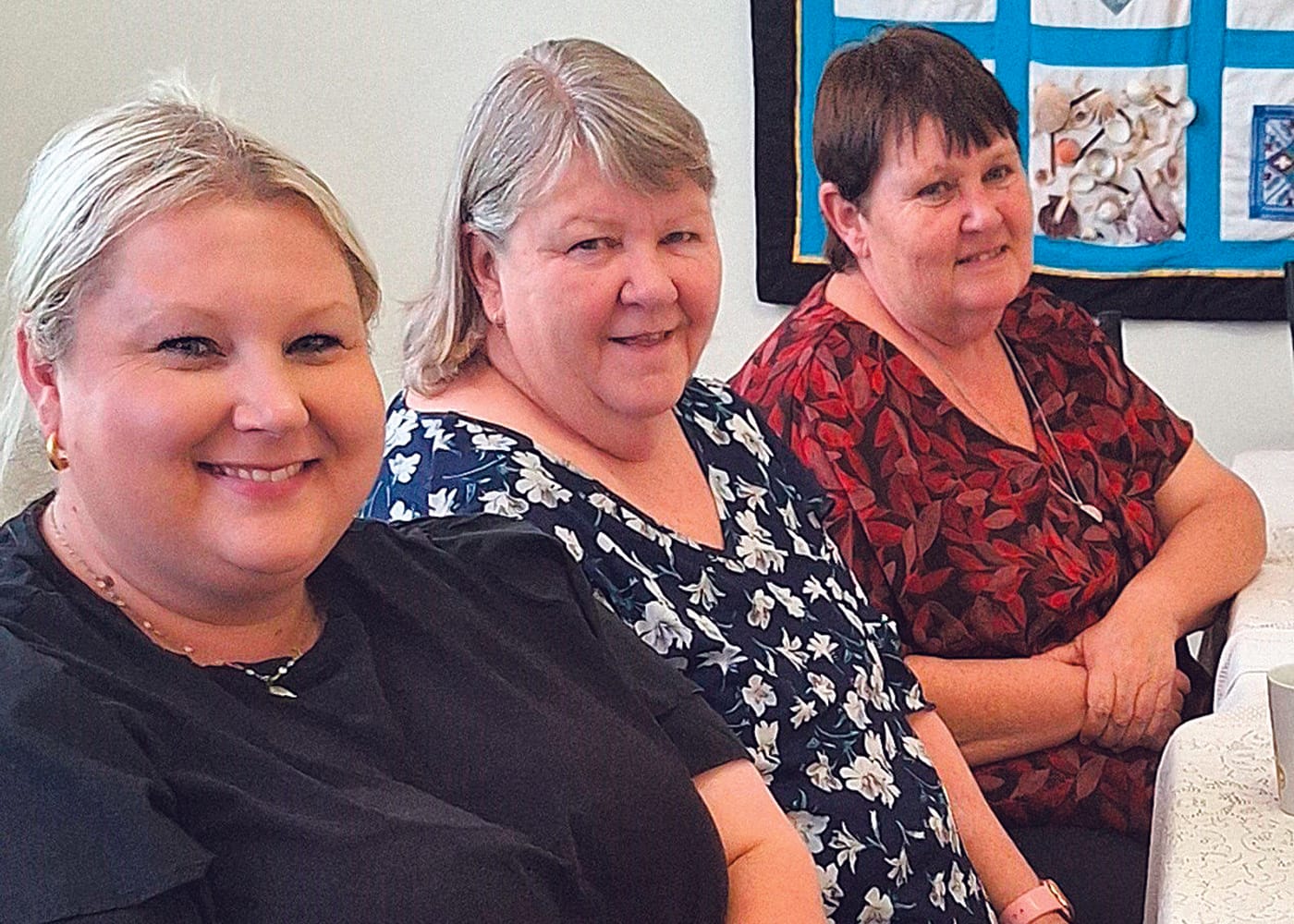 All it takes is a friendly hello