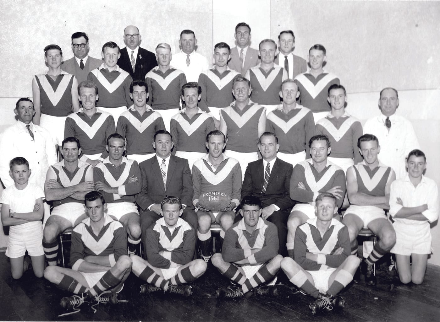 Bute Roosters: 130-plus years of football
