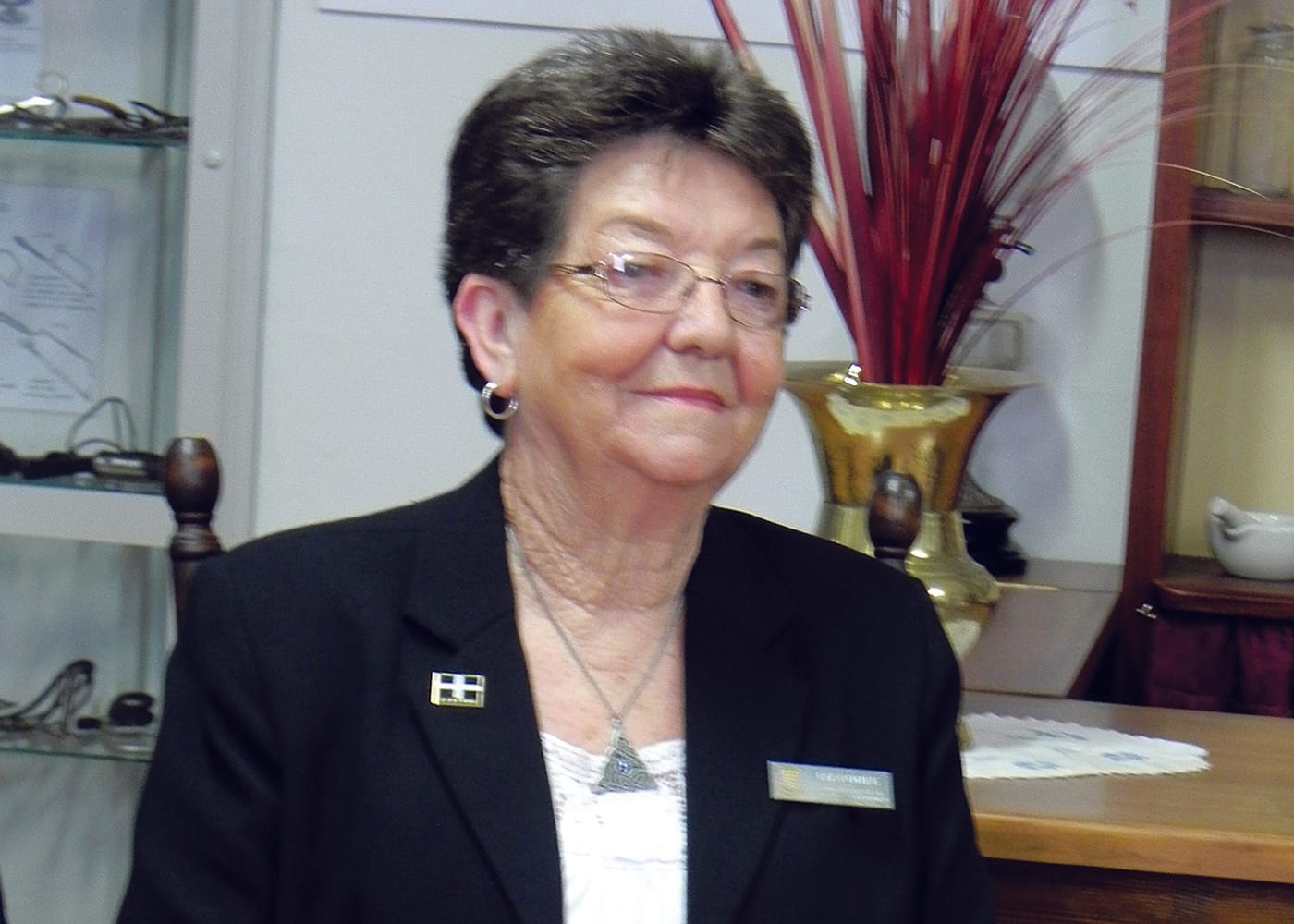 Liz Coole steps down after 17 years