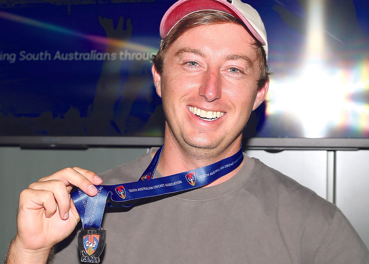 Cricket Country Cup: Harrop earns Team of the Carnival honour