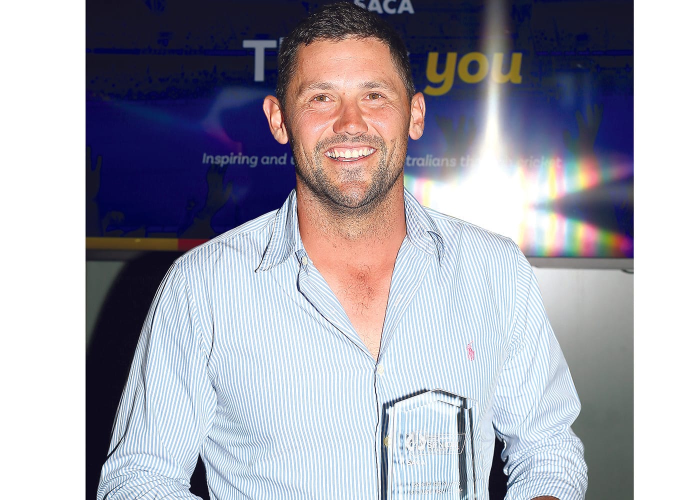 Cricket Country Cup: James Moss claims 2026 fielding trophy