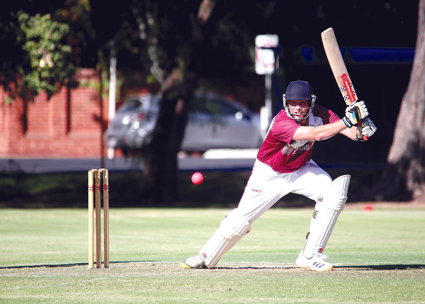 Vince helps Crows contingent into T20 semifinals