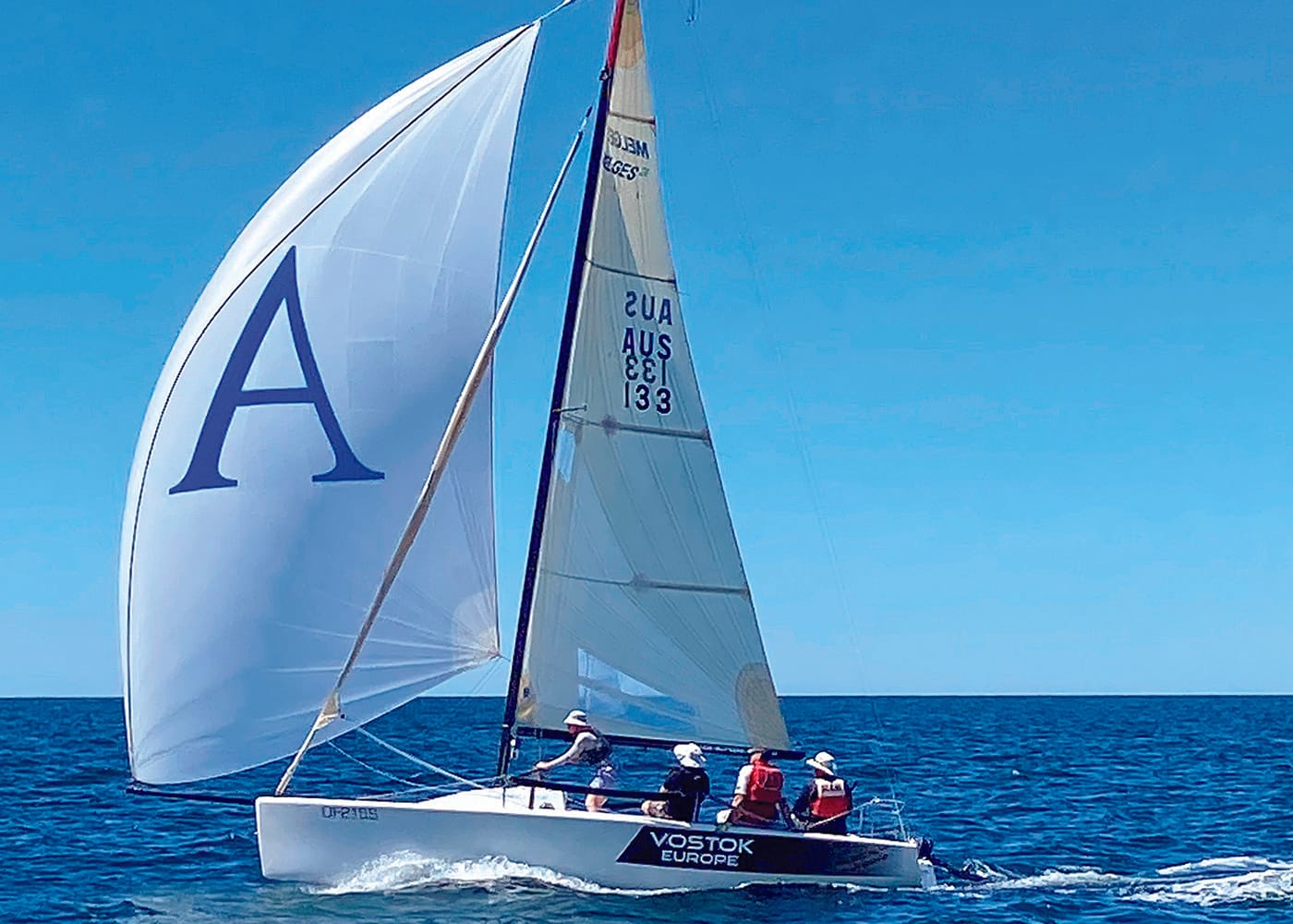 Cup event at Port Vincent