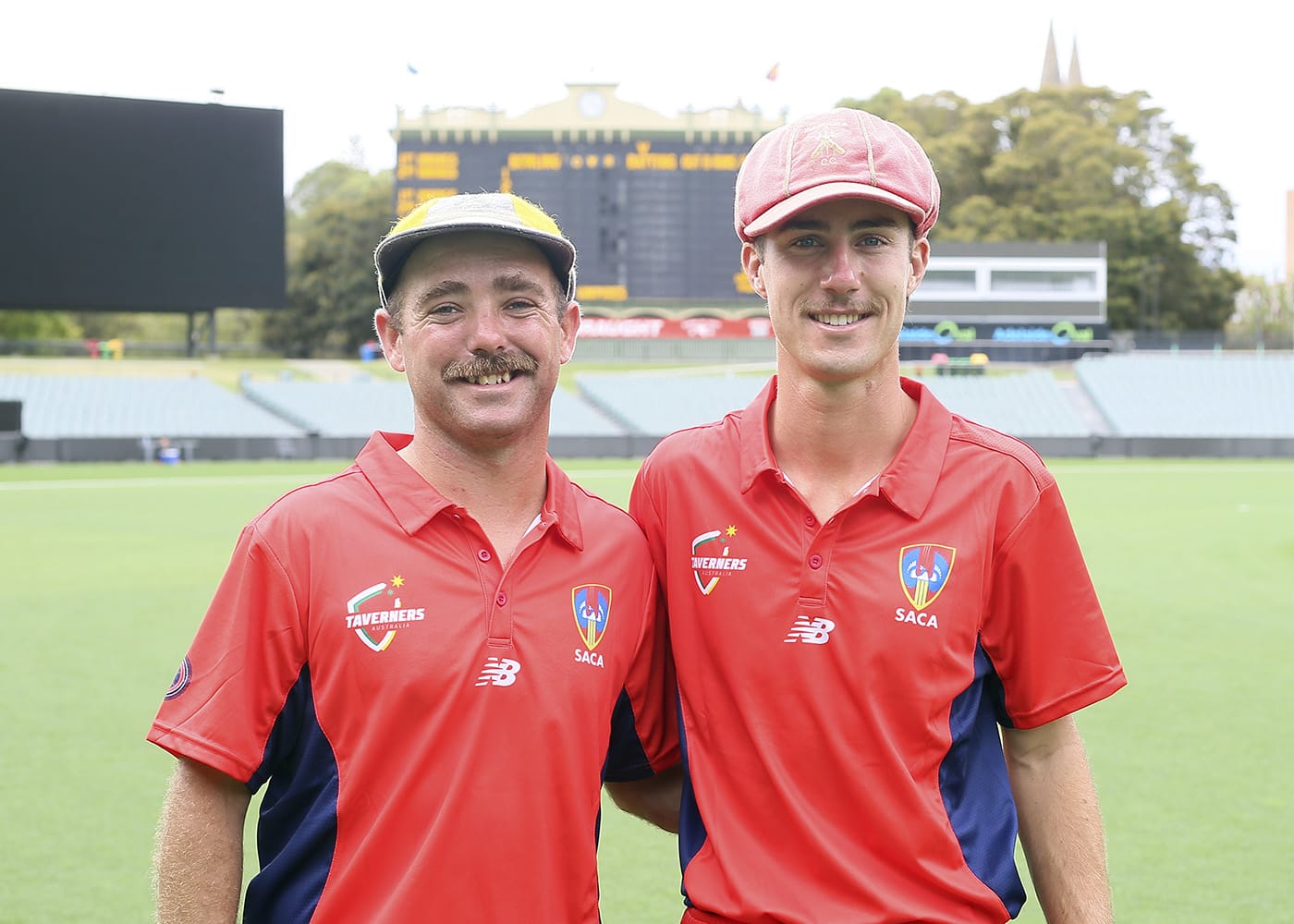 Gutsche and Taheny feature in SA Country win at Adelaide Oval